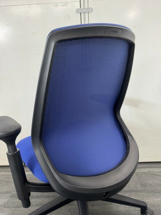 ウチダ（内田洋行）ニンバスチェア 可動肘付ニンバスチェア 商品画像6