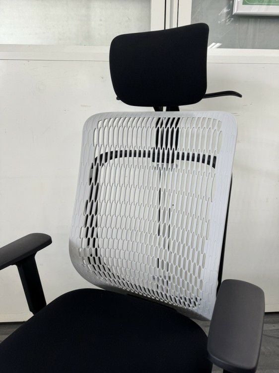 ウチダ（内田洋行）AJ2シリーズ 可動肘付AJ2チェア 商品画像3