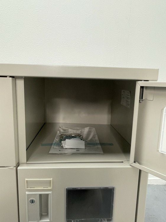 ウチダ（内田洋行）24人用シューズボックス 商品画像8