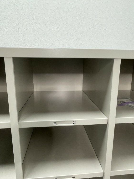 ウチダ（内田洋行）24人用シューズボックス 商品画像6