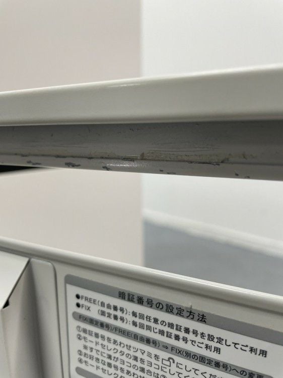 プラスM型ロッカーシリーズ 4人用パーソナルロッカー 商品画像15