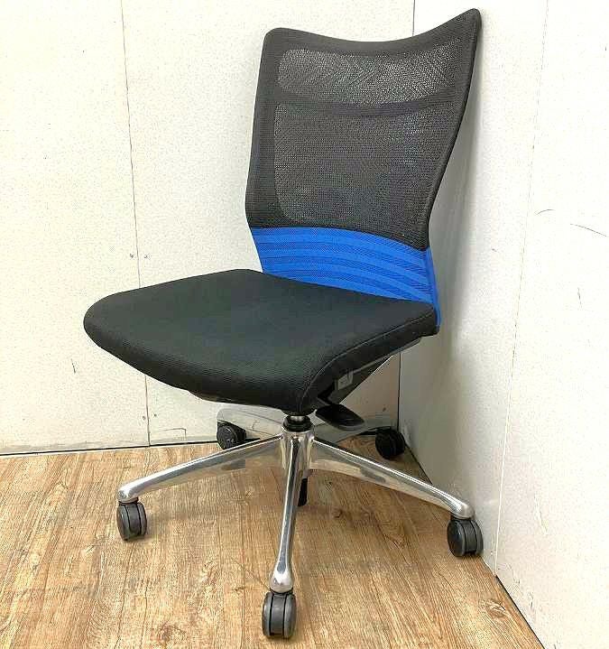オカムラ ビラージュチェア 8VCM1B FHR6 | 無限堂ネットショップ