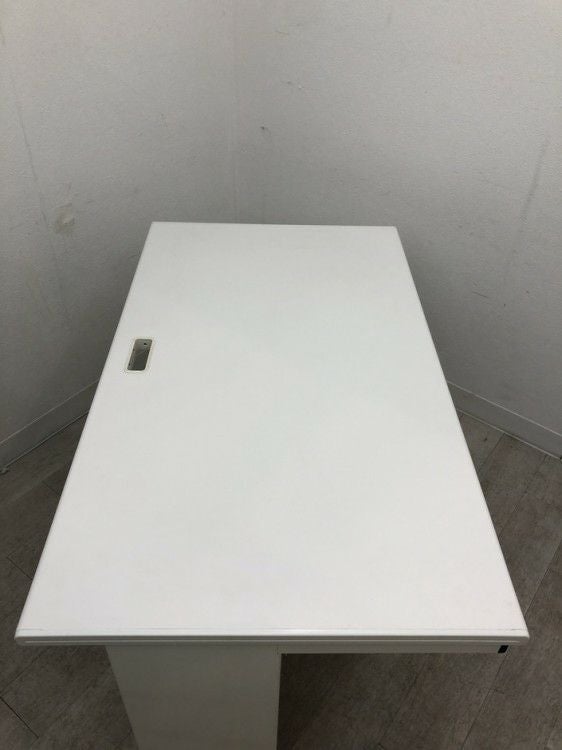 プラスフラットラインシリーズ 1200片袖デスク 商品画像7