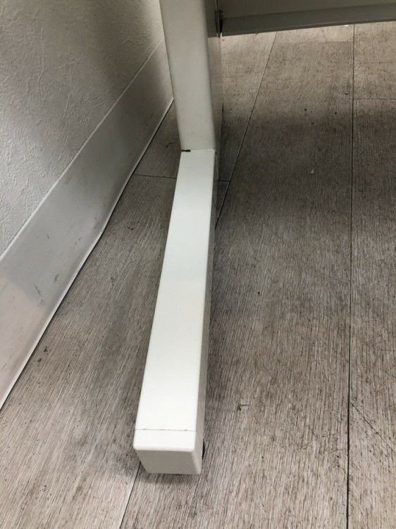 プラスフラットラインシリーズ 1200片袖デスク 商品画像8