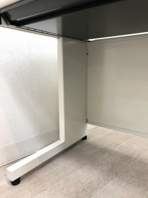 プラスフラットラインシリーズ 1200片袖デスク 商品画像10