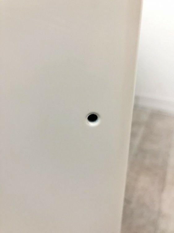 プラスフラットラインシリーズ 1200片袖デスク 商品画像16