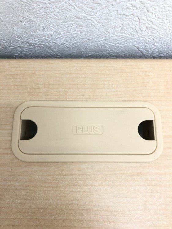 プラスフラットラインシリーズ 1200片袖デスク 商品画像10