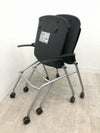 オカムラGrata（グラータ）チェア ネスティングチェア2脚セット 商品画像20