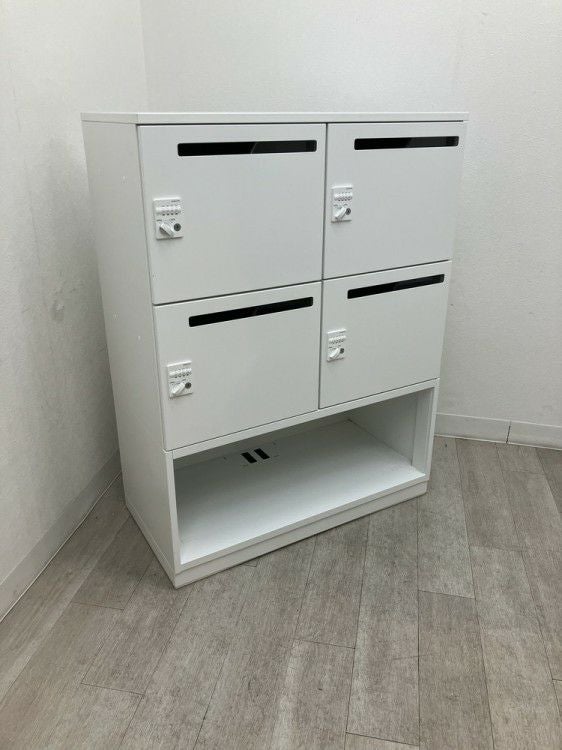 コクヨiNON(イノン)シリーズ パーソナルロッカーオープン上下書庫 商品画像1