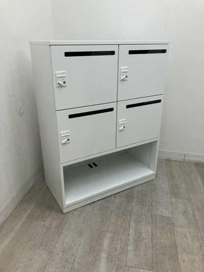 コクヨiNON(イノン)シリーズ パーソナルロッカーオープン上下書庫 商品画像1