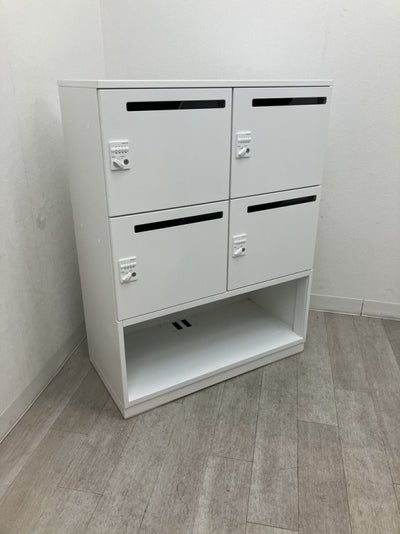 コクヨiNON(イノン)シリーズ パーソナルロッカーオープン上下書庫 商品画像1