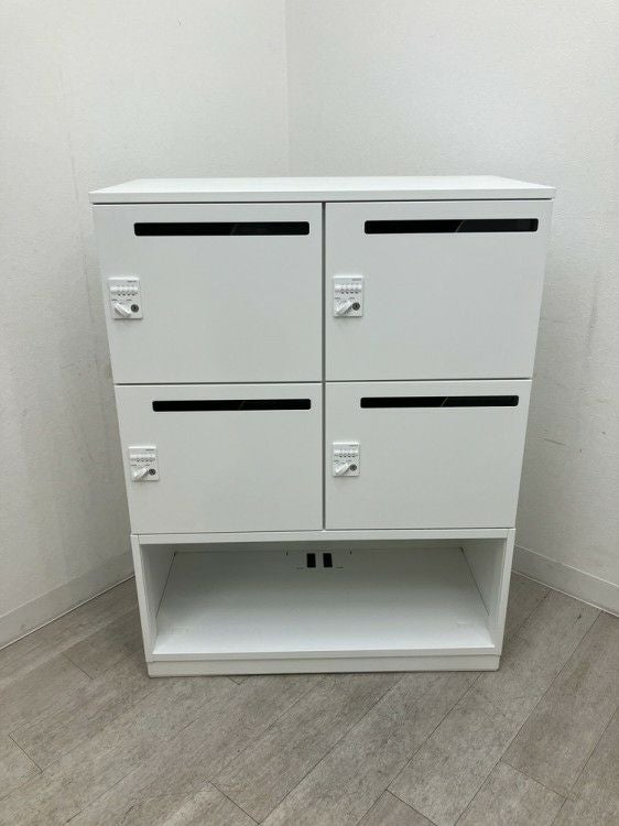 コクヨiNON(イノン)シリーズ パーソナルロッカーオープン上下書庫 商品画像2