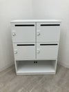 コクヨiNON(イノン)シリーズ パーソナルロッカーオープン上下書庫 商品画像2