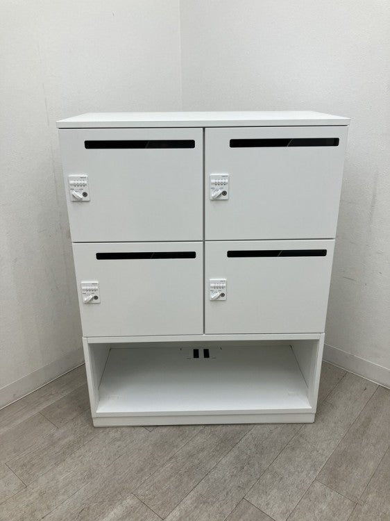 コクヨiNON(イノン)シリーズ パーソナルロッカーオープン上下書庫 商品画像2