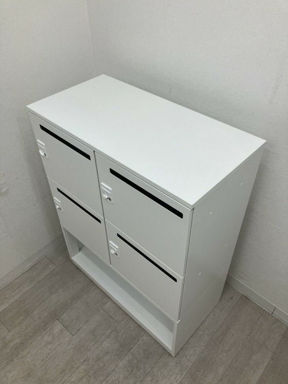 コクヨiNON(イノン)シリーズ パーソナルロッカーオープン上下書庫 商品画像6