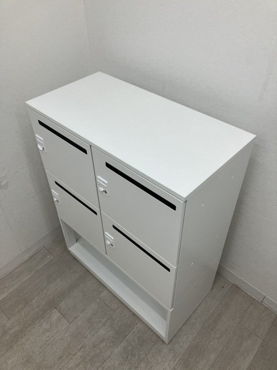 コクヨiNON(イノン)シリーズ パーソナルロッカーオープン上下書庫 商品画像6