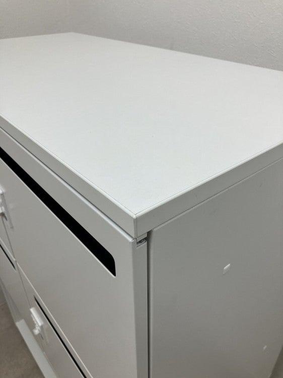コクヨiNON(イノン)シリーズ パーソナルロッカーオープン上下書庫 商品画像7