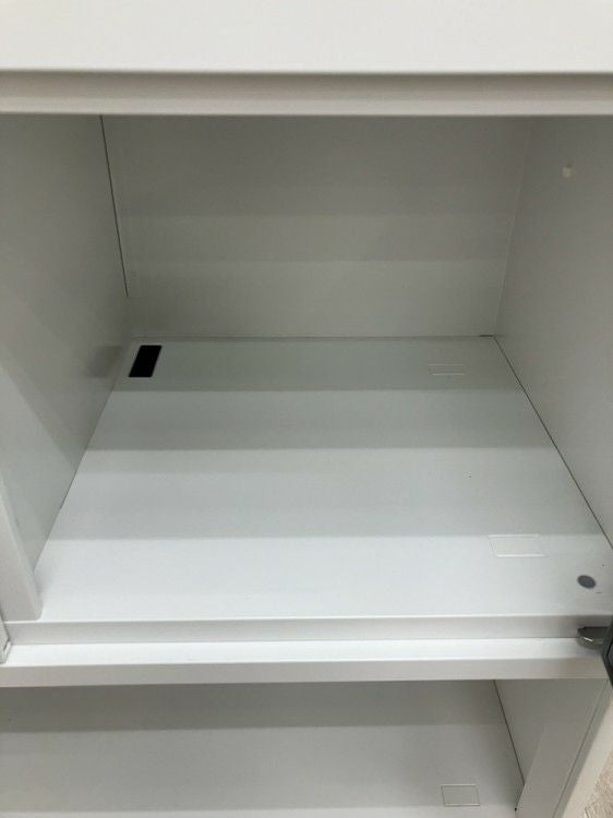 コクヨiNON(イノン)シリーズ パーソナルロッカーオープン上下書庫 商品画像10