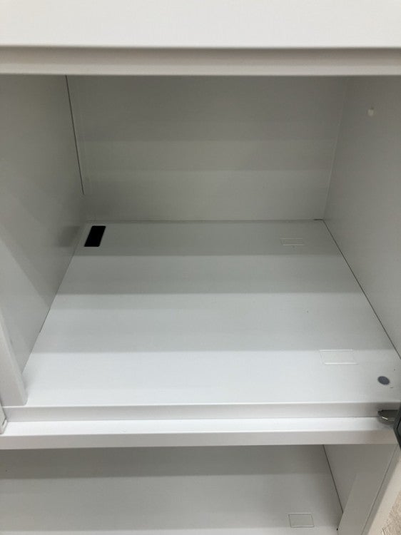 コクヨiNON(イノン)シリーズ パーソナルロッカーオープン上下書庫 商品画像10