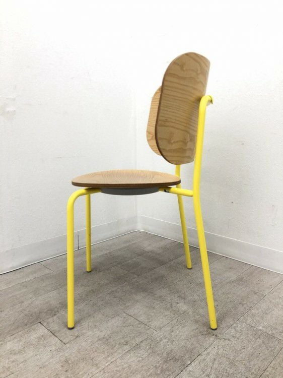 コクヨデイズオフィス ハングライクシリーズ スタッキングチェア 商品画像4