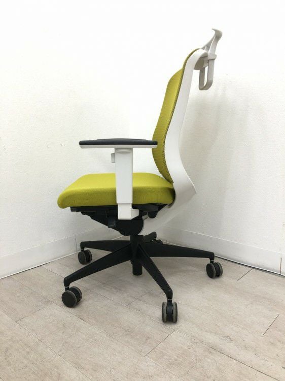 コクヨシロッコ（Scirocco）チェア 可動肘付シロッコチェア 商品画像4