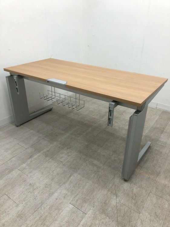 オカムラ1500平デスク+ワゴンセット 商品画像8