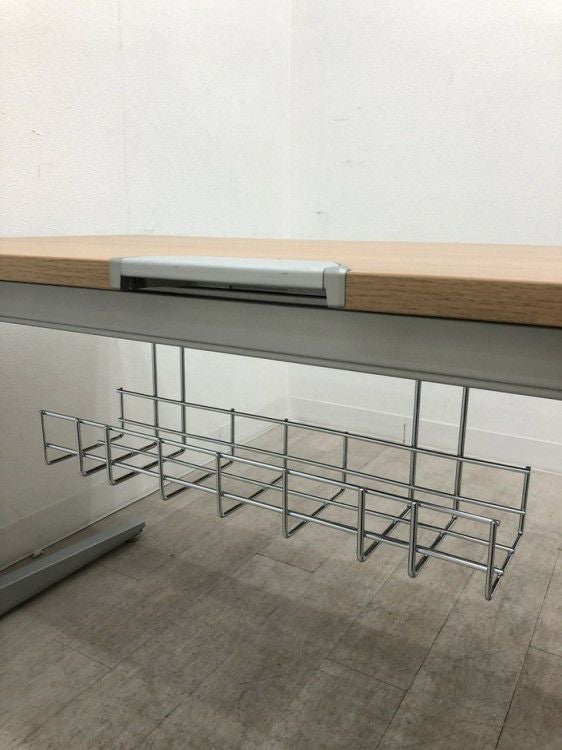 オカムラ1500平デスク+ワゴンセット 商品画像9