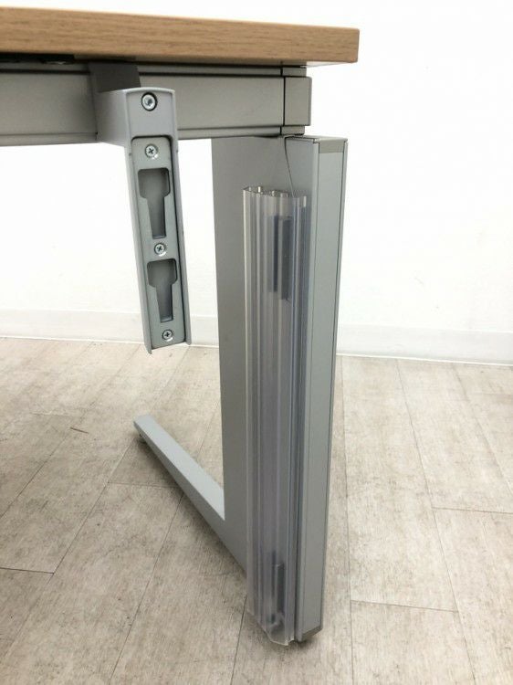 オカムラ1500平デスク+ワゴンセット 商品画像11