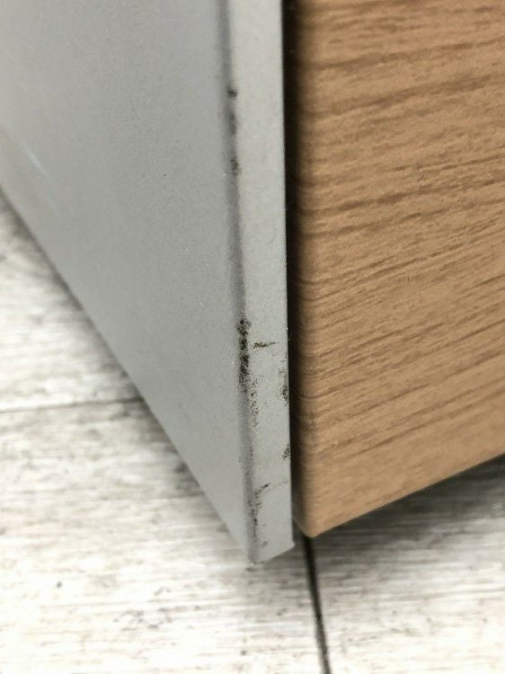 オカムラ1500平デスク+ワゴンセット 商品画像26