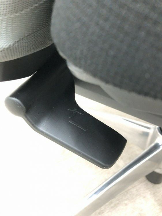 オカムラfeego(フィーゴ)チェア 可動肘付フィーゴチェア 商品画像16