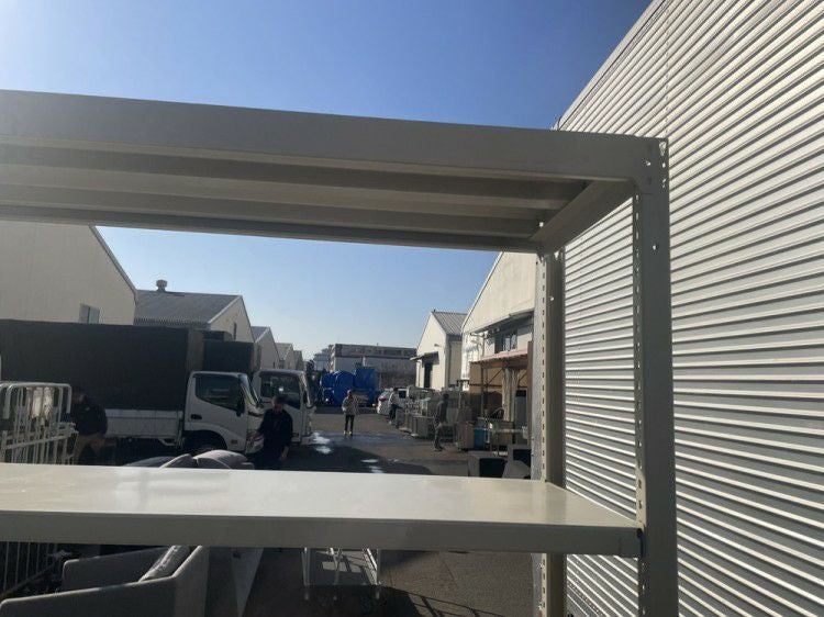 コクヨ中軽量棚 商品画像3