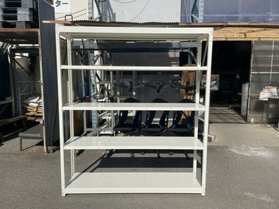 オカムラ6H型シリーズ 中量棚 商品画像1