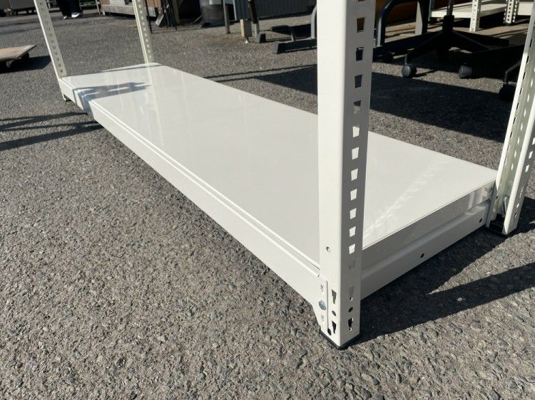 オカムラ6H型シリーズ 中量棚 商品画像7