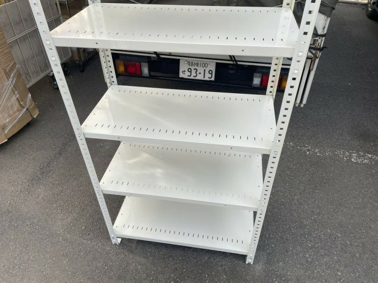 オカムラ63型シリーズ 中軽量棚 商品画像4