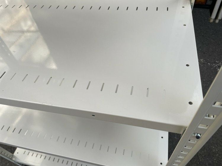 オカムラ63型シリーズ 中軽量棚 商品画像8