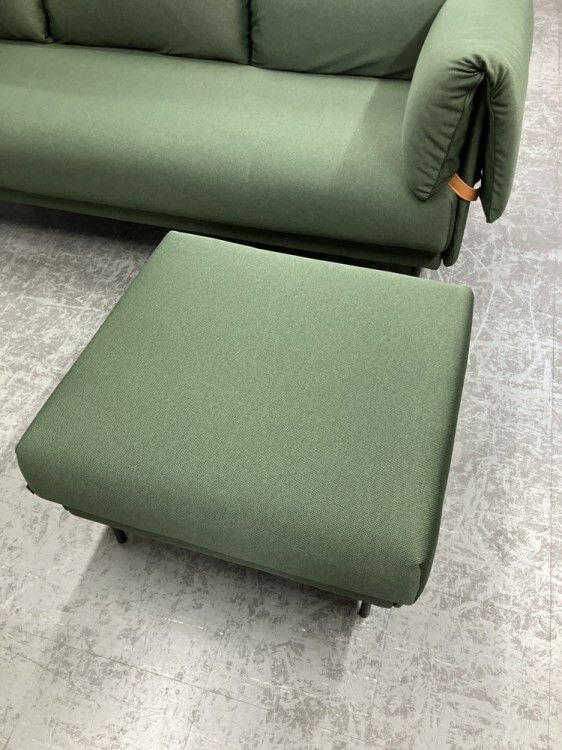 コクヨOSFAシリーズ リラックスソファ2点セット 商品画像12