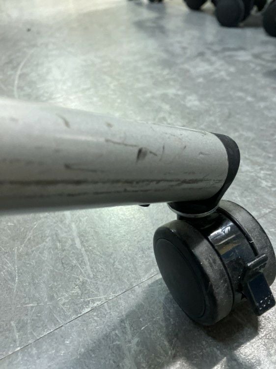 オカムラ1800平行スタックテーブル 商品画像12