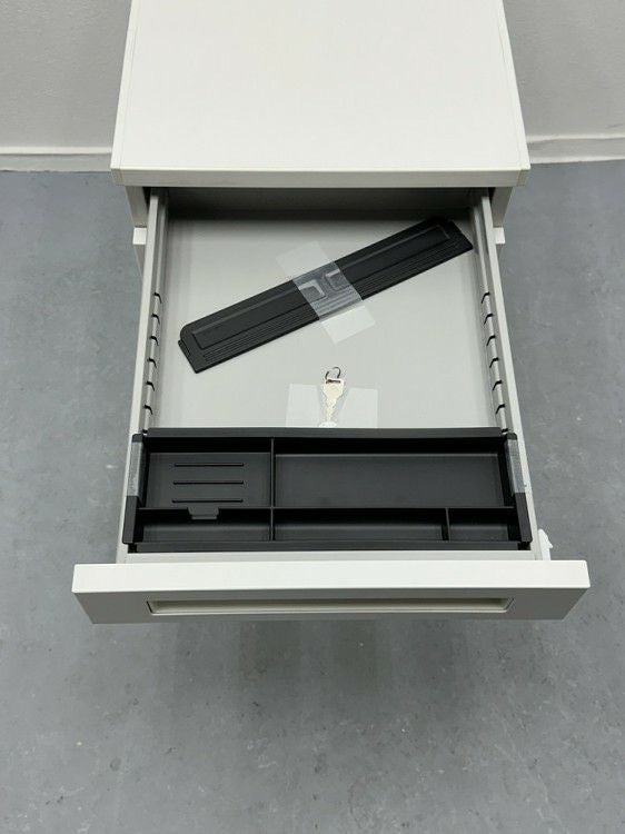 ウチダ（内田洋行）SCAENA(スカエナ)シリーズ　Kタイプ 脇机 商品画像3