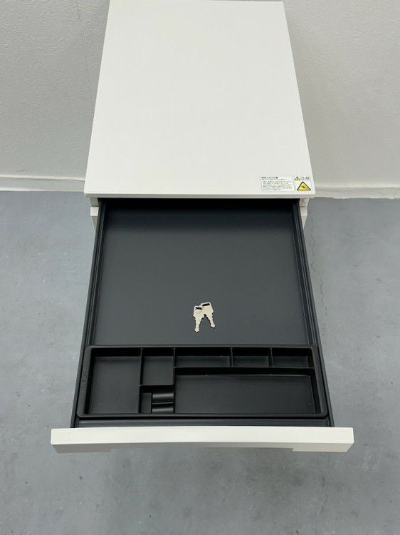 イトーキCZRシリーズ インワゴン 商品画像3