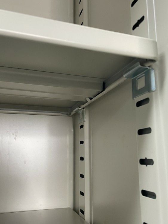 SEIKO FAMILY（生興） ガラススライド上下書庫 商品画像9