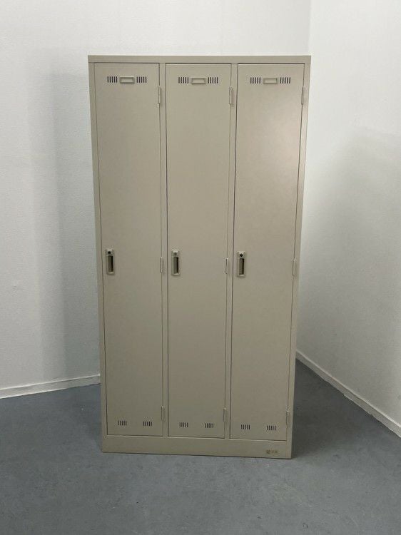 SEIKO/セイコー3人用ロッカー 商品画像2