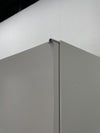 プラスシンラインシリーズ 両開きクリアトレー上下書庫 商品画像4