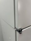 プラスシンラインシリーズ 両開きクリアトレー上下書庫 商品画像15