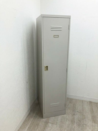 イトーキJ型シリーズ 1人用ロッカー 商品画像1