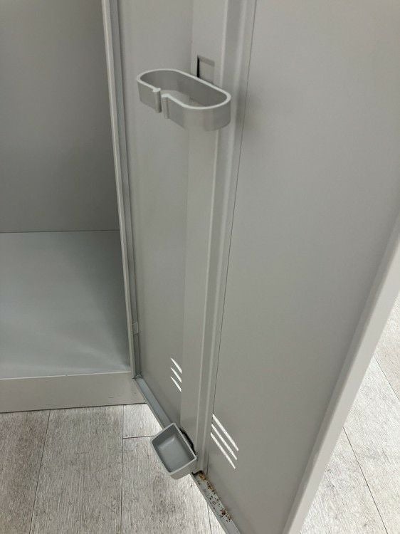 イトーキJ型シリーズ 1人用ロッカー 商品画像12