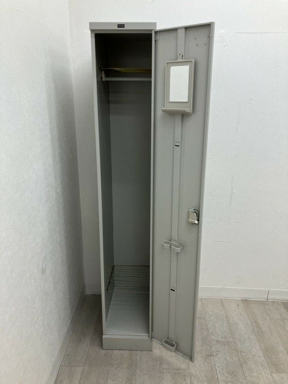 ウチダ（内田洋行）NF型シリーズ 1人用ロッカー 商品画像8