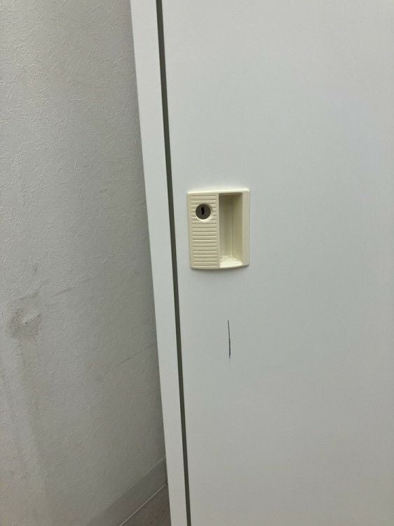 オカムラFZタイプシリーズ 1人用ロッカー 商品画像2