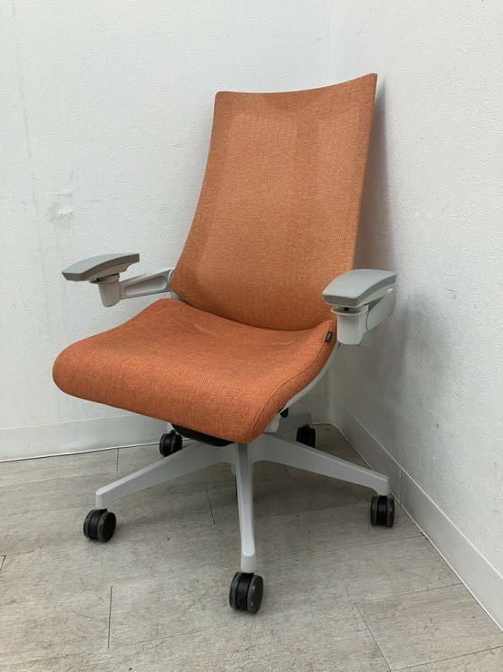 イトーキAct(アクト)チェア 可動肘付アクトチェア 商品画像1