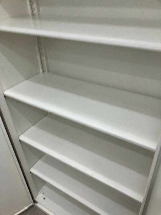 オカムラVILLAGE(ビラージュ)シリーズ 両開き書庫 商品画像7