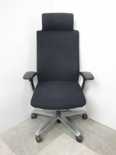 Wilkhahn（ウィルクハーン）ONチェア ヘッドレスト付き肘付きONチェア 商品画像2